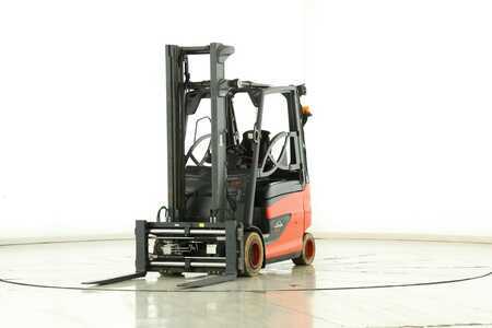 4-wiel elektrische heftrucks 2021  Linde E-30-HL-01-600 (387) (1)