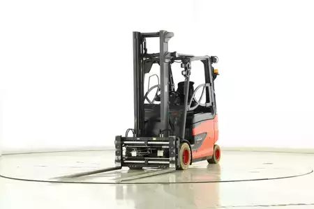 Electric - 4 wheels 2021  Linde E-30-HL-01-600 (387) (1)