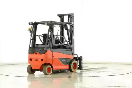 Electric - 4 wheels 2021  Linde E-30-HL-01-600 (387) (2)