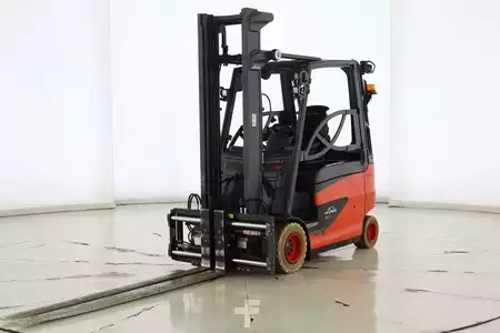 Electric - 4 wheels 2021  Linde E-30-HL-01-600 (387) (5)