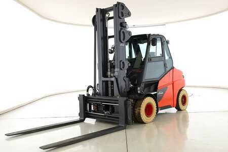 Elektro čtyřkolový VZV 2021  Linde E-80-01-900 (1279) (1)