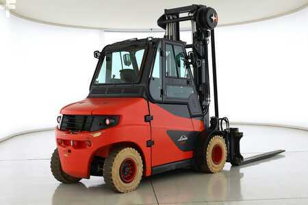 Elektro čtyřkolový VZV 2021  Linde E-80-01-900 (1279) (2)