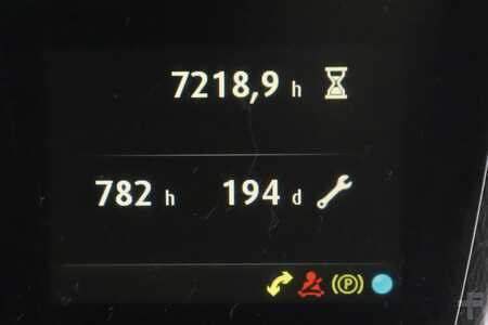 Elektro čtyřkolový VZV 2021  Linde E-80-01-900 (1279) (4)