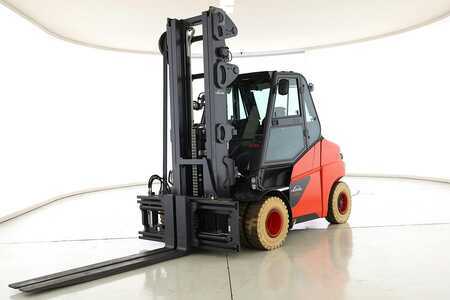 Elektro čtyřkolový VZV 2021  Linde E-80-01-900 (1279) (5)