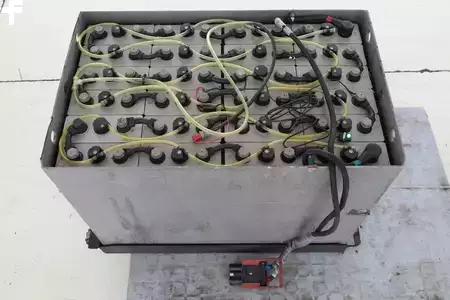 Elektryczne 3-kołowe 2016  Jungheinrich EFG-215 (3)