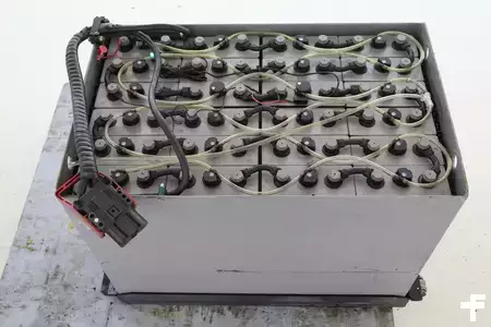 Elektryczne 3-kołowe 2016  Jungheinrich EFG-215 (3)