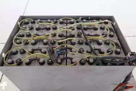 Elektryczne 3-kołowe 2016  Jungheinrich EFG-215 (3)