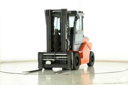 4-wiel elektrische heftrucks 2020  Toyota 9-FBM-60-T (1)
