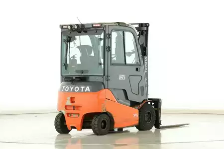 Sähkö - 4 pyör 2020  Toyota 8-FBMKT-20 (2)