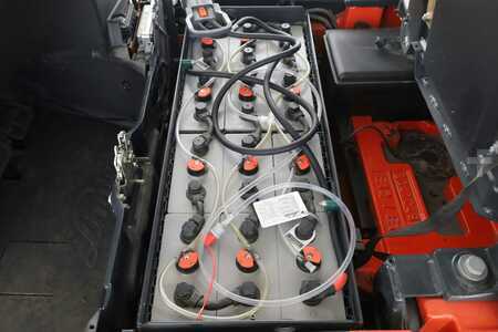 Elektro tříkolové VZV 2021  Linde E-12-02 (386) (3)