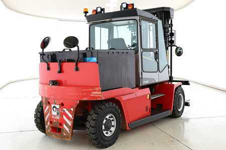 Elektro čtyřkolový VZV 2014  Kalmar ECF-90-6 (2)