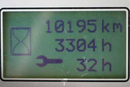 Elektro čtyřkolový VZV 2014  Kalmar ECF-90-6 (4)