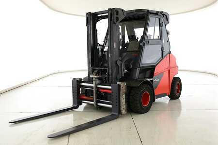 Carrelli elettrici 4 ruote 2019  Linde E-80-01 (1279) (1)