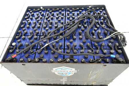 Carrelli elettrici 4 ruote 2019  Linde E-80-01 (1279) (3)
