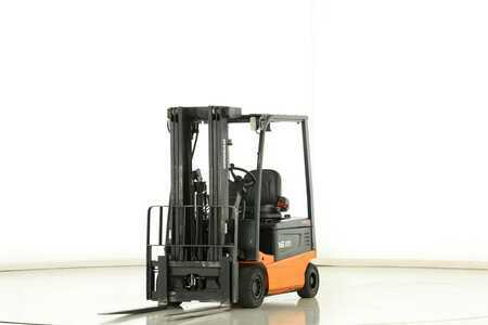 Elektro čtyřkolový VZV 2010  Doosan B-16-X-5 (1)