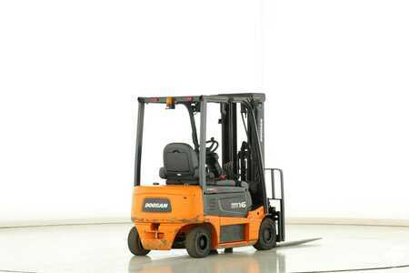Elektro čtyřkolový VZV 2010  Doosan B-16-X-5 (2)