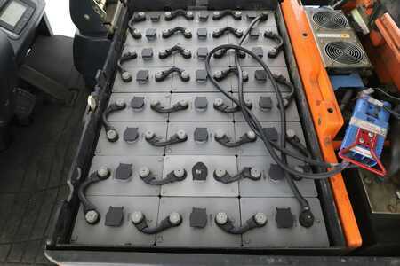 Elektro tříkolové VZV 2010  Doosan B-20-T-5 (3)