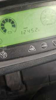 Elektro tříkolové VZV 2010  Doosan B-20-T-5 (5)
