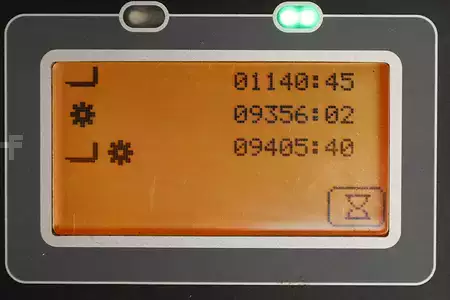 3-wiel elektrische heftrucks 2017  Toyota 8-FBEKT-16 (5)