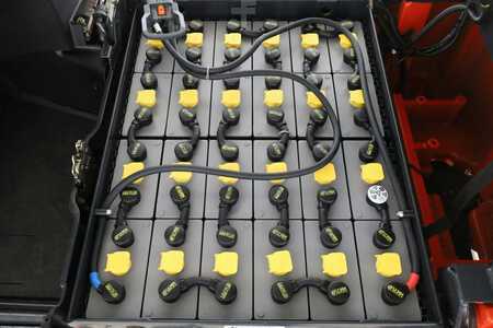 Elektro tříkolové VZV 2013  Linde E-16-H-01 (386) (3)