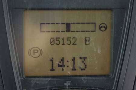 Elektro tříkolové VZV 2013  Linde E-16-H-01 (386) (4)