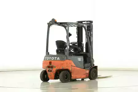Sähkö - 4 pyör 2018  Toyota 8-FBMT-18 (2)