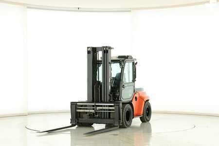 Diesel truck 2020  Toyota 40-8-FD-60-N (1)