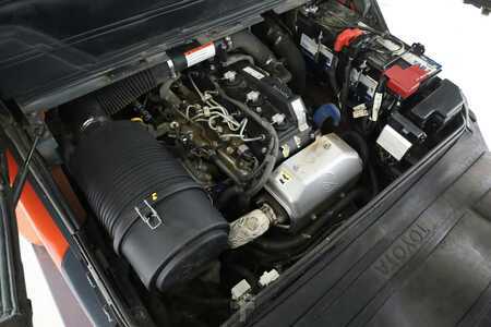 Diesel truck 2020  Toyota 40-8-FD-60-N (3)
