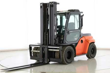 Diesel truck 2020  Toyota 40-8-FD-60-N (7)