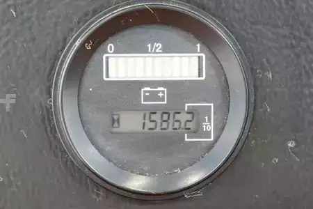Ruční vysokozdvižný vozík 2007  BT RWE-120 (4)