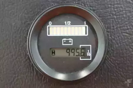 Ruční vysokozdvižný vozík 2016  BT RWE-120 (4)