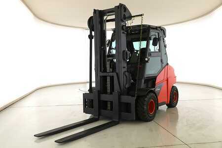 Elektro čtyřkolový VZV 2018  Linde E-80-900 (1279) (1)