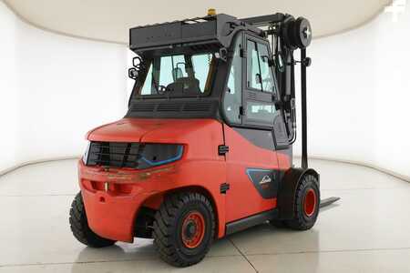 Elektro čtyřkolový VZV 2018  Linde E-80-900 (1279) (2)