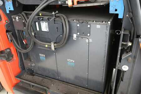 Elektro čtyřkolový VZV 2018  Linde E-80-900 (1279) (3)