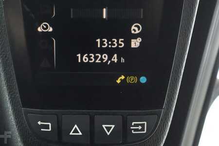 Elektro čtyřkolový VZV 2018  Linde E-80-900 (1279) (5)