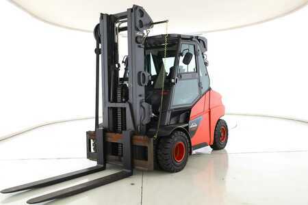 Elektro čtyřkolový VZV 2018  Linde E-80-900 (1279) (1)