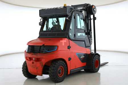 Elektro čtyřkolový VZV 2018  Linde E-80-900 (1279) (2)