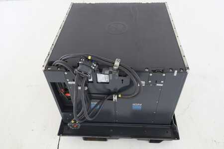 Elektro čtyřkolový VZV 2018  Linde E-80-900 (1279) (3)