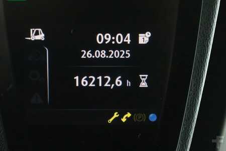 Elektro čtyřkolový VZV 2018  Linde E-80-900 (1279) (4)