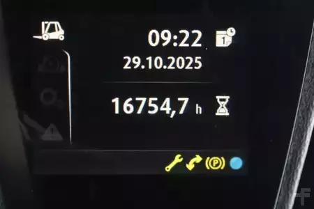 El truck - 4 hjulet 2018  Linde E-80-900 (1279) (4)