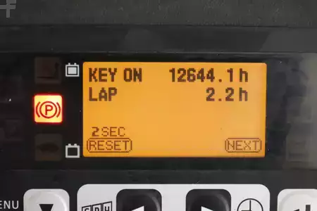 Eléctrico - 3 rodas 2014  Toyota 8-FBET-16 (4)