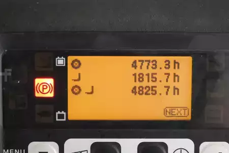Eléctrico - 3 rodas 2014  Toyota 8-FBET-16 (5)