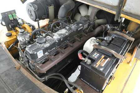 Dieselový VZV 2011  TCM FD-40 (3)