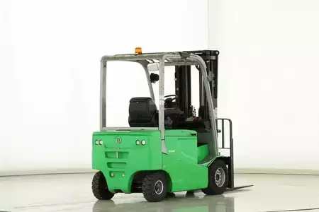 Sähkö - 4 pyör 2015  Cesab B-630 (2)