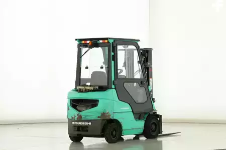 Chariots élévateurs GPL 2019  Mitsubishi FG-18-NT (2)