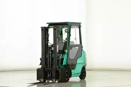 Chariots élévateurs GPL 2019  Mitsubishi FG-18-NT (1)