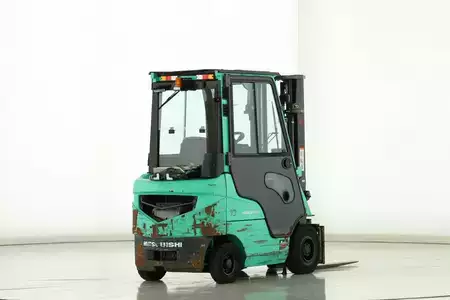 Chariots élévateurs GPL 2017  Mitsubishi FG-18-NT (2)