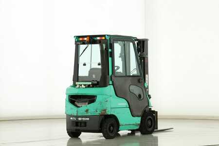 Treibgasstapler 2017  Mitsubishi FG-18-NT (2)