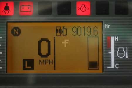 Treibgasstapler 2017  Mitsubishi FG-18-NT (4)