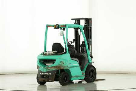 LPG VZV 2013  Mitsubishi FG-25-N (2)